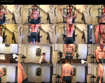 dgrabbin — 30 minute Chaturbate male cam show recording, 720p, Aug 16, 2025