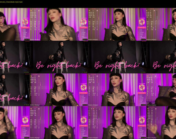 dgtlgrl — 49 minute Chaturbate female cam show recording, 720p, Aug 16, 2025