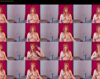 diavalo_ — 20 minute Chaturbate female cam show recording, 720p, Aug 16, 2025