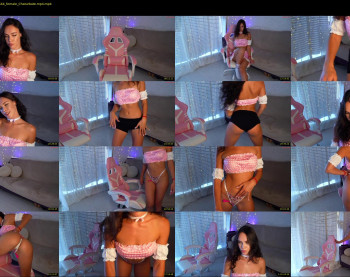 dilara_foxx — 70 minute Chaturbate female cam show recording, 720p, Aug 16, 2025