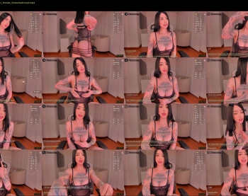 dinaoneg — 41 minute Chaturbate female cam show recording, 720p, Aug 16, 2025