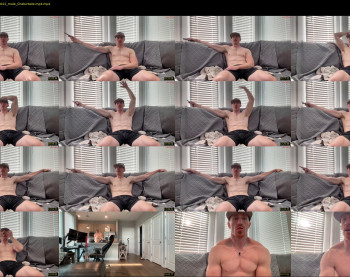 discgolf4life — 30 minute Chaturbate male cam show recording, 720p, Aug 17, 2025