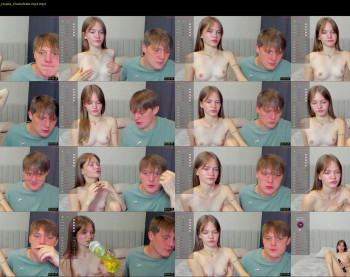do_dick — 11 minute Chaturbate couple cam show recording, 720p, Aug 16, 2025