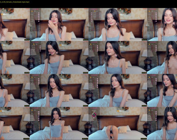 dream_melody — 84 minute Chaturbate female cam show recording, 720p, Aug 16, 2025