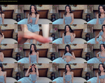 dream_melody — 29 minute Chaturbate female cam show recording, 720p, Aug 16, 2025