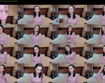 dream_melody — 77 minute Chaturbate female cam show recording, 720p, Aug 16, 2025