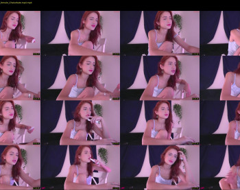 elena_li — 63 minute Chaturbate female cam show recording, 720p, Aug 16, 2025