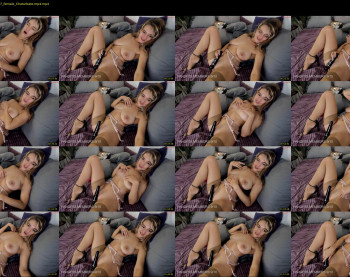 elis_klark — 3 minute Chaturbate female cam show recording, 720p, Aug 16, 2025