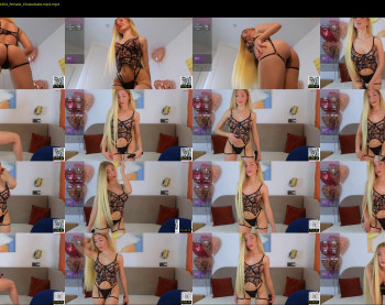 ella__sweety — 27 minute Chaturbate female cam show recording, 720p, Aug 17, 2025