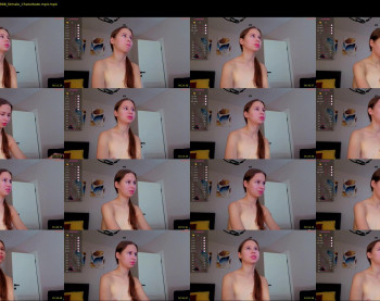 emma_clon — 4 minute Chaturbate female cam show recording, 720p, Aug 16, 2025