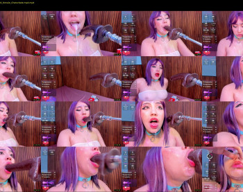emy_evie — 22 minute Chaturbate female cam show recording, 720p, Aug 16, 2025