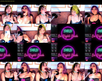 emy_evie — 120 minute Chaturbate female cam show recording, 720p, Aug 17, 2025
