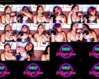 emy_evie — 33 minute Chaturbate female cam show recording, 720p, Aug 17, 2025