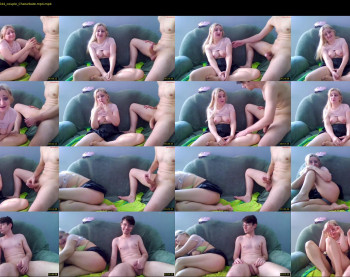 eric_basilio — 3 minute Chaturbate couple cam show recording, 720p, Aug 16, 2025