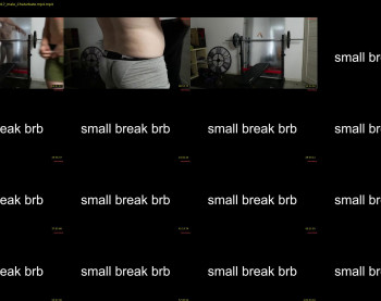 eric_poston — 70 minute Chaturbate male cam show recording, 720p, Aug 16, 2025