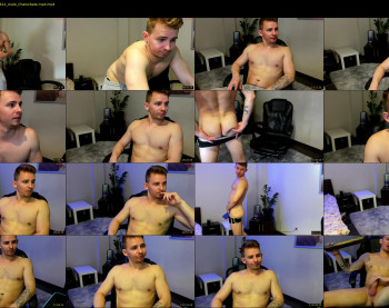 eric_poston — 75 minute Chaturbate male cam show recording, 720p, Aug 16, 2025