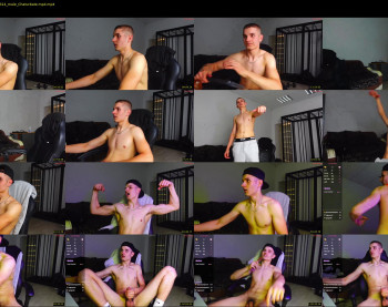 eric_poston — 78 minute Chaturbate male cam show recording, 720p, Aug 16, 2025