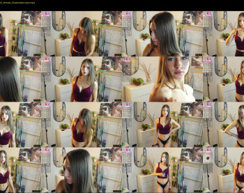 erleneash — 105 minute Chaturbate female cam show recording, 720p, Aug 16, 2025