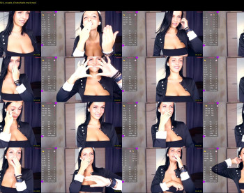 erlinefairall — 3 minute Chaturbate couple cam show recording, 720p, Aug 16, 2025
