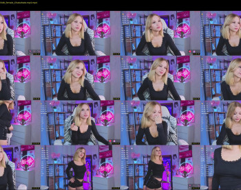 esmabraddy — 121 minute Chaturbate female cam show recording, 720p, Aug 16, 2025