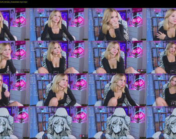 esmabraddy — 121 minute Chaturbate female cam show recording, 720p, Aug 17, 2025