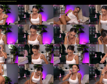esmeainsley — 120 minute Chaturbate female cam show recording, 720p, Aug 17, 2025