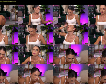 esmeainsley — 51 minute Chaturbate female cam show recording, 720p, Aug 17, 2025
