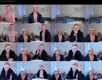 esthetics_boys — 52 minute Chaturbate male cam show recording, 720p, Aug 16, 2025