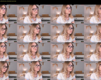 eternity_cuite — 4 minute Chaturbate female cam show recording, 720p, Aug 16, 2025