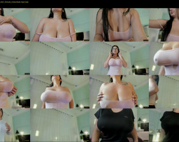 evaa_stevens — 42 minute Chaturbate female cam show recording, 720p, Aug 16, 2025