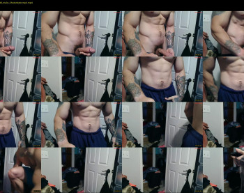 evancage — 5 minute Chaturbate male cam show recording, 480p, Aug 16, 2025