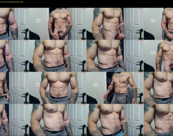 evancage — 21 minute Chaturbate male cam show recording, 480p, Aug 16, 2025