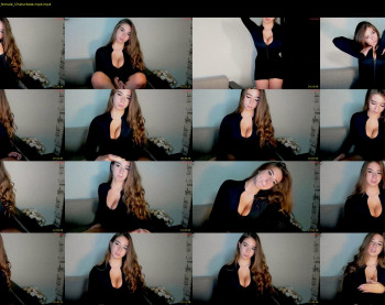 evapuff — 25 minute Chaturbate female cam show recording, 720p, Aug 16, 2025