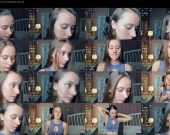 evas_soul — 27 minute Chaturbate female cam show recording, 720p, Aug 16, 2025