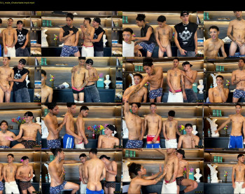 exotic_gold — 120 minute Chaturbate male cam show recording, 720p, Aug 16, 2025