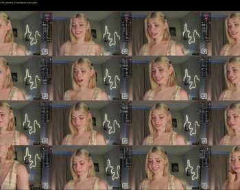 falinegelling — 36 minute Chaturbate female cam show recording, 720p, Aug 16, 2025