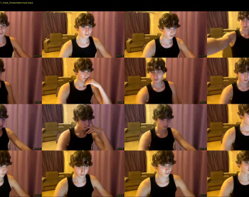 faustfrost — 8 minute Chaturbate male cam show recording, 720p, Aug 16, 2025