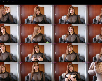 fireand_passion — 50 minute Chaturbate couple cam show recording, 720p, Aug 16, 2025