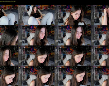 flirtykitty_ — 33 minute Chaturbate female cam show recording, 720p, Aug 17, 2025