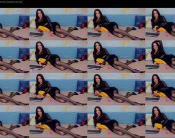 foxyx1 — 22 minute Chaturbate female cam show recording, 720p, Aug 16, 2025