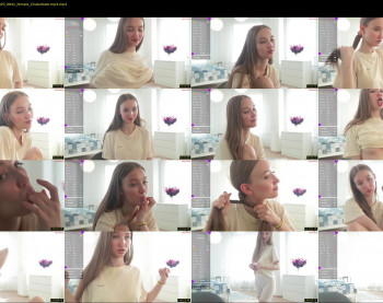 fredericabledsoe — 120 minute Chaturbate female cam show recording, 720p, Aug 16, 2025