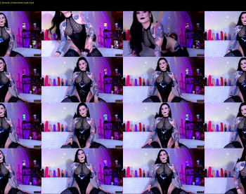 freyax69 — 18 minute Chaturbate female cam show recording, 720p, Aug 16, 2025