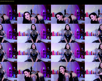 freyax69 — 23 minute Chaturbate female cam show recording, 720p, Aug 16, 2025