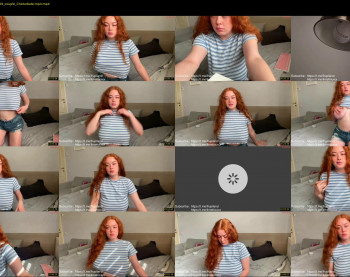 frupi_land — 50 minute Chaturbate couple cam show recording, 720p, Aug 16, 2025