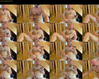 fuckadilf — 34 minute Chaturbate male cam show recording, 720p, Aug 16, 2025