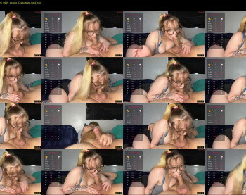 fuckingreattime — 12 minute Chaturbate couple cam show recording, 720p, Aug 17, 2025
