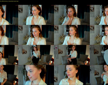 gabimeshuggah — 75 minute Chaturbate female cam show recording, 720p, Aug 16, 2025