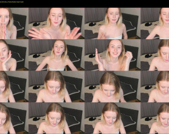 gin_yoon — 4 minute Chaturbate female cam show recording, 720p, Aug 16, 2025