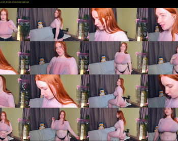 ginger_twinkle — 83 minute Chaturbate female cam show recording, 720p, Aug 16, 2025