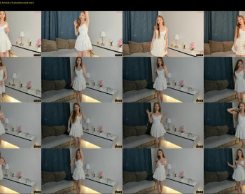 giselajilk — 35 minute Chaturbate female cam show recording, 720p, Aug 16, 2025